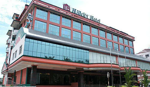 Hillcity Hotell Ipoh
