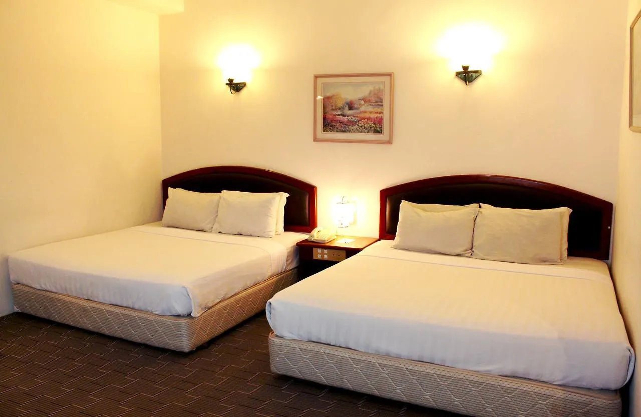 Hillcity Hotell Ipoh