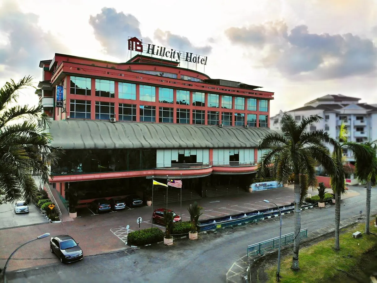 Hillcity Hotell Ipoh